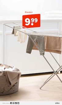 Catalogue Wibra de la semaine 5, "Wibra", page 2, 19/01/2026 - 01/02/2026 Prospectus Wibra en cours, "Wibra", page 2 sur 13