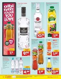 Netto Marken-Discount Rum im Prospekt 