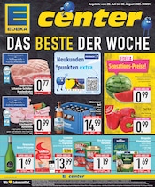 Aktueller EDEKA Supermarkt Prospekt in Konzell und Umgebung, "DAS BESTE DER WOCHE" mit 24 Seiten, 28.07.2025 - 02.08.2025