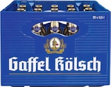 Kölsch im Angebot bei Netto Marken-Discount in Erftstadt Kölsch Angebote von Gaffel bei Netto Marken-Discount Erftstadt für 13,99 €