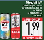 Aktuelle Gin Angebote bei E center in Augsburg Aktuelles Mixgetränk Angebot bei E center in Augsburg ab 1,99 €