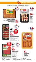 Offre Carpaccio dans le catalogue U Express du moment à la page 11
