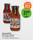 Kiez Curry im Angebot bei tegut in Erlangen Kiez Curry Angebote von Saucenfritz bei tegut Erlangen für 2,99 €
