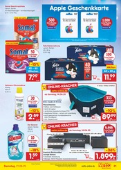 Geschirrspüler im Netto Marken-Discount Prospekt in Krefeld Aktueller Netto Marken-Discount Prospekt mit Geschirrspüler, "Aktuelle Angebote", Seite 27