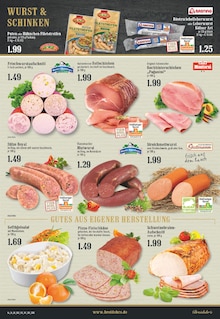 Pute im EDEKA Prospekt "Aktuelle Angebote" mit 18 Seiten (Bergisch Gladbach)