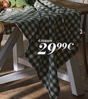 Promo Nappe à 29,99 € dans le catalogue Maisons du Monde à Hénin-Beaumont