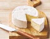 Camembert Fermier AOP à U Express dans Bréauté