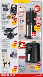 Aktueller Penny Prospekt mit Sodastream, "Wer günstig will, muss Penny.", Seite 23