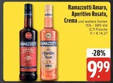 Aktuelle Likör Angebote bei E xpress in München Aktuelles Amaro Angebot bei E xpress in München ab 9,99 €