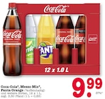 Aktuelle Cola Angebote bei E center in Mainz Aktuelles Coca-Cola Original Taste Angebot bei E center in Mainz ab 9,99 €
