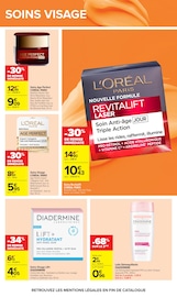 Lait en promo dans le catalogue Carrefour à la page 21