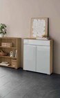 Kommode 2-trg. + 1 Schublade von Voleo im aktuellen Zurbrüggen Prospekt