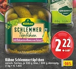 Schlemmertöpfchen bei E center im Stolberg Prospekt für 2,22 €