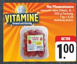Aktuelles Mini-Pflaumentomaten Angebot bei EDEKA in Nürnberg ab 1,00 €