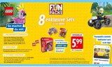 FunPack von LEGO im aktuellen EDEKA Prospekt für 