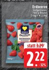 Aktuelle Erdbeeren Angebote bei EDEKA in Mönchengladbach Aktuelles Erdbeeren Angebot bei EDEKA in Mönchengladbach ab 2,22 €