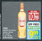Aperitif de France von Lillet für 9,99 € bei EDEKA im Angebot Aperitif de France von Lillet im aktuellen EDEKA Prospekt