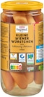 Kleine Wiener Würstchen von REWE Regional für 2,79 € bei REWE im Angebot Kleine Wiener Würstchen von REWE Regional im aktuellen REWE Prospekt