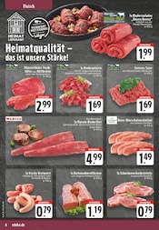 Aktueller E center Prospekt mit Steak, "Aktuelle Angebote", Seite 6