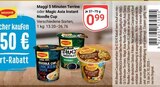 5 Minuten Terrine Angebote von Maggi bei GLOBUS Gera für 0,99 €