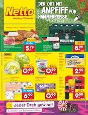 Aktueller Netto Marken-Discount Discounter Prospekt in Wipperfürth und Umgebung, "Aktuelle Angebote" mit 65 Seiten, 18.08.2025 - 23.08.2025