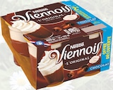 Le viennois au chocolat offre découverte - NESTLÉ - Intermarché Hyper Le viennois au chocolat offre découverte - NESTLÉ à 3,14 € dans le catalogue Intermarché Hyper