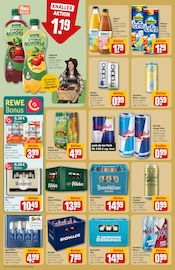 Jim Beam im REWE Prospekt in Ludwigshafen Aktueller REWE Prospekt mit Jim Beam, "Dein Markt", Seite 22