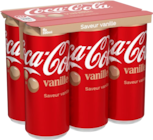 Coca-Cola en promo chez Lidl Besançon à 3,35 €