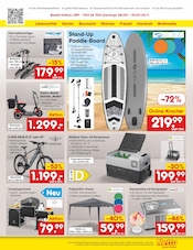 Ähnliche Angebote wie Strandmatte im Prospekt "Aktuelle Angebote" auf Seite 37 von Netto Marken-Discount in Krefeld