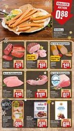 REWE Wiener Würstchen im Prospekt REWE Wiener Würstchen im Prospekt