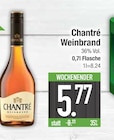 Weinbrand von Chantré im aktuellen EDEKA Prospekt für 5,77 €
