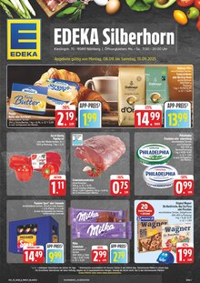 EDEKA Prospekt der Woche "Wir lieben Lebensmittel!" Seite 1, 08.09.2025 bis 13.09.2025 für Nürnberg Aktueller EDEKA Prospekt "Wir lieben Lebensmittel!" Seite 1 von 28 Seiten für Nürnberg