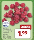 Himbeeren Angebot im combi Prospekt Himbeeren im combi Prospekt zum Preis von 1,99 €