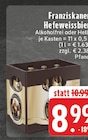 Hefeweissbier im Angebot bei E center in Mülheim Hefeweissbier Angebote von Franziskaner bei E center Mülheim für 8,99 €