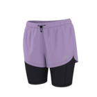 Short technique 2 en 1 femme - CRIVIT dans le catalogue Lidl