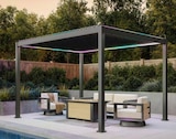 Hagebaumarkt - Pergola Automatik Angebot im Prospekt Pergola Automatik bei Hagebaumarkt im Prospekt "" für 1.619,10 €
