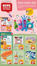 REWE Supermarkt Prospekt der aktuellen Woche mit 26 Seiten, gültig von 03.11.2025 bis 08.11.2025, in Erkrath und Umgebung Aktueller REWE Supermarkt Prospekt in Erkrath und Umgebung, "Dein Markt" mit 26 Seiten, 03.11.2025 - 08.11.2025
