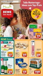 REWE Prospekt für Ransbach-Baumbach: "Dein Markt", 30 Seiten, 04.05.2026 - 09.05.2026