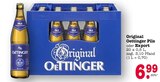 Original Oettinger Pils im Angebot bei E center in Karlsruhe Original Oettinger Pils Angebote von Oettinger bei E center Karlsruhe für 6,99 €