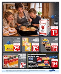 EDEKA Zucker im Prospekt EDEKA Zucker im Prospekt