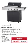 Aktuelle Gasgrill Angebote bei METRO in Magdeburg Aktuelles Gasgrill Paxton Angebot bei METRO in Magdeburg ab 249,89 €