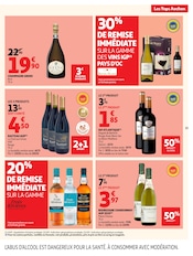 Champagne en promo dans le catalogue Auchan Hypermarché à la page 23
