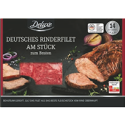 Deutsches Rinderfilet