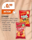Aktuelles Crunchips Angebot bei Müller in Würzburg ab 0,99 €