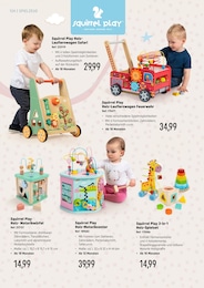 Smyths Toys Lauflernwagen im Prospekt 