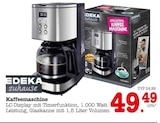 Aktuelles Kaffeemaschine Angebot bei E center in Ludwigshafen (Rhein) ab 49,49 €