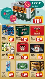 Spaten im REWE Prospekt in Neustadt Aktueller REWE Prospekt mit Spaten, "Dein Markt", Seite 19