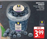 nah und gut - Heidelbeeren Angebot im Prospekt Heidelbeeren bei nah und gut im Prospekt "" für 3,99 €