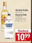 Absolut Vodka oder Havana Club Angebot in Jesteburg Absolut Vodka oder Havana Club im aktuellen Prospekt bei famila Nordost in Jesteburg