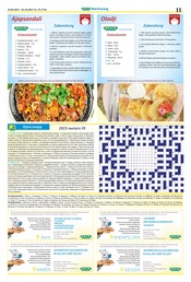 Aktueller Mix Markt Prospekt mit Gemüse, "MIX Markt Zeitung", Seite 4